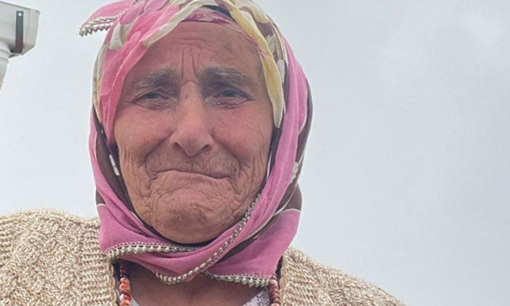 Çamlıbel Mahallesinden Remziye Yanmış vefat etti