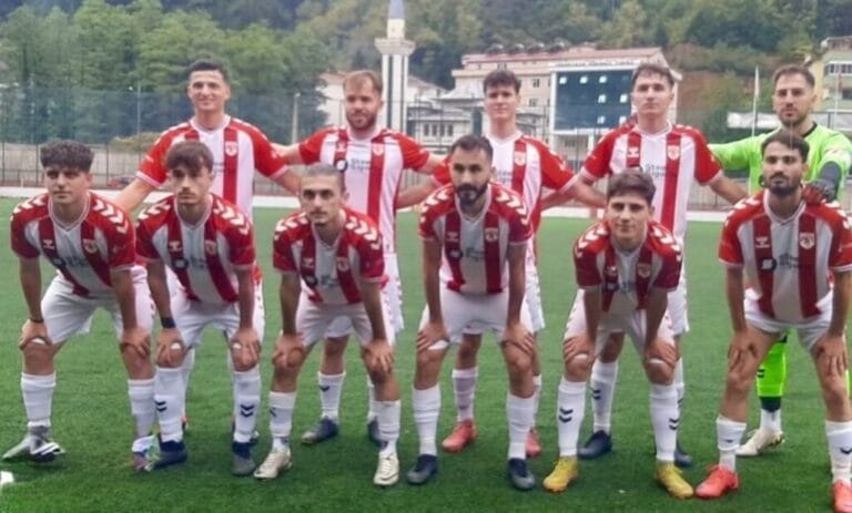 Çaykaraspor farklı mağlup oldu