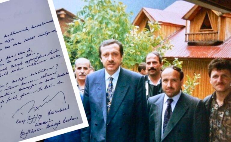 Cumhurbaşkanı Erdoğan Uzungöl için ne yazmıştı?