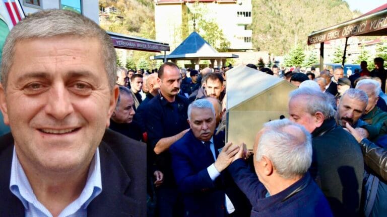 Hasan Müftüoğlu son yolculuğuna uğurlandı