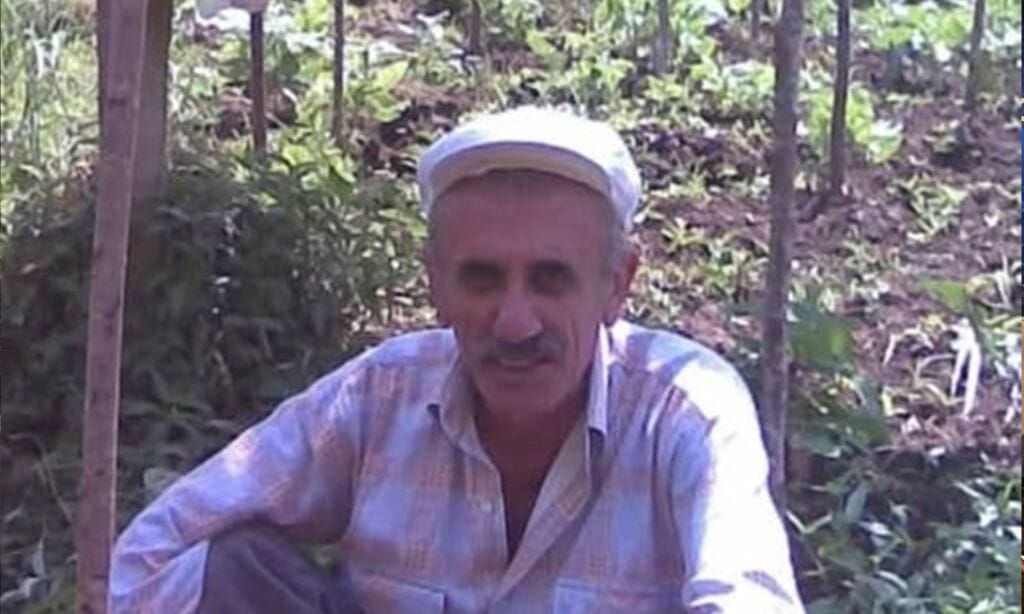 Işıklı Mahallesinden İsmail Şahin vefat etti