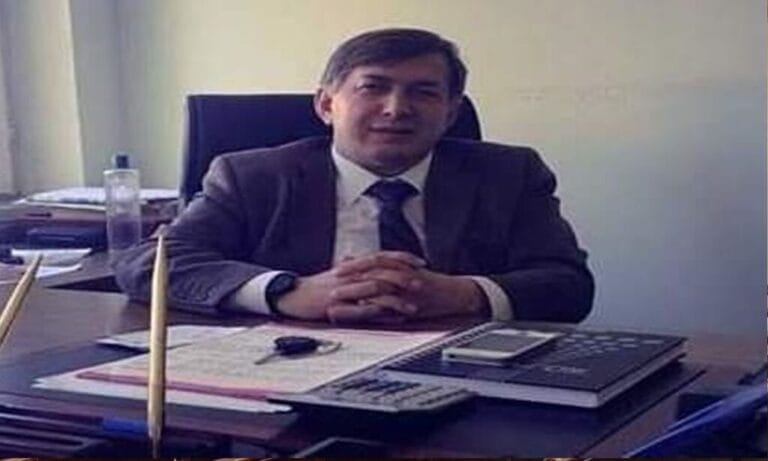 Samsun Vakıflar Bölge Müdürlüğüne Çaykaralı Hüseyin Uysal Atandı