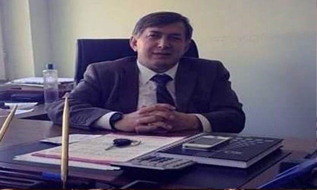 Samsun Vakıflar Bölge Müdürlüğüne Çaykaralı Hüseyin Uysal Atandı