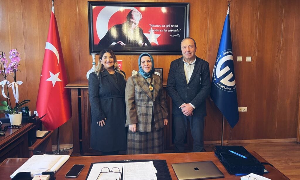 Türk ve Alman Sektöründe Sağlık Çalışmaları!