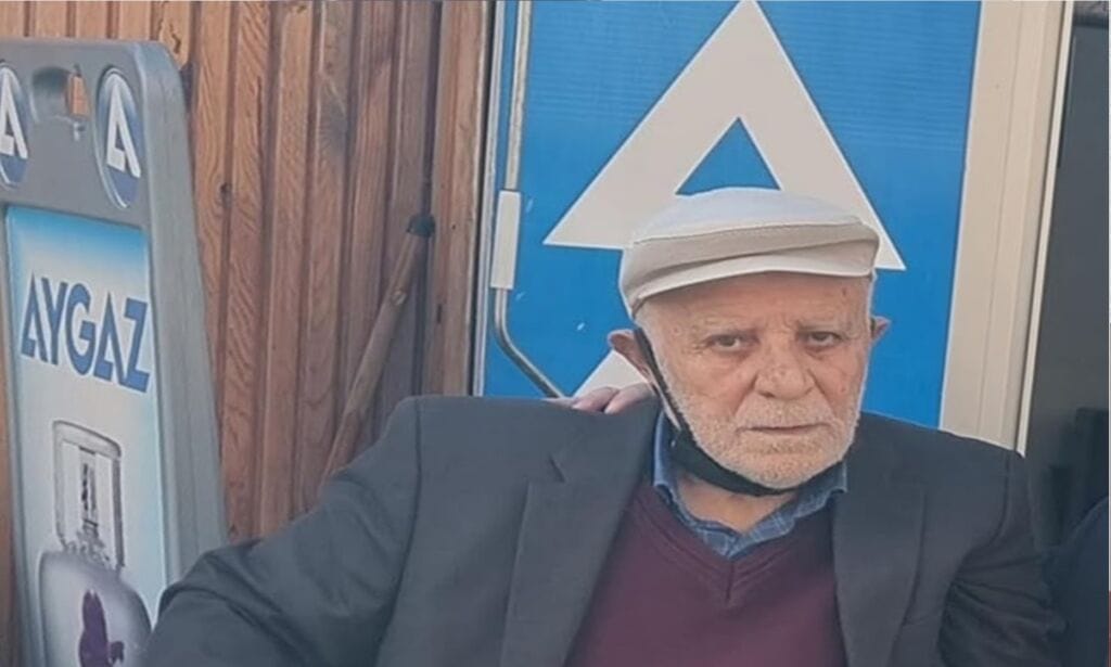 Ulucami Mahallesinden Cevdet Yılmazer vefat etti