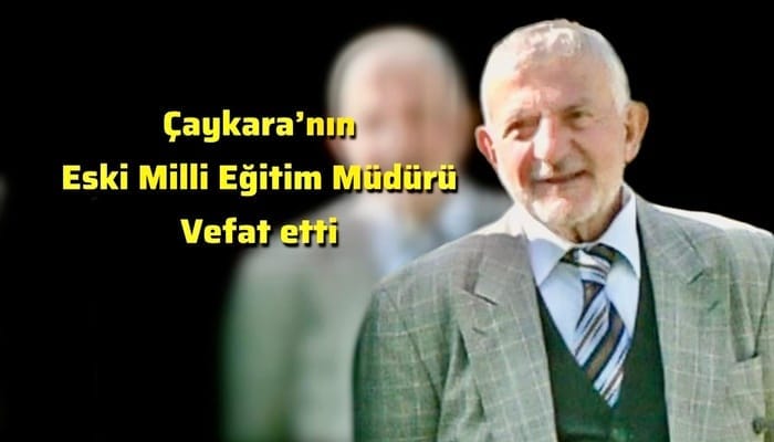 Yeşilalan mahallesinden İbrahim Hakkı Kumkumoğlu vefat etti