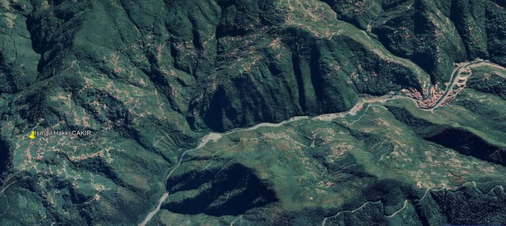 Ana kucağı ÇAYKARA!