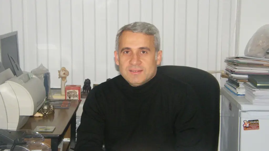 Çaykaralı Profesör kalbine yenildi