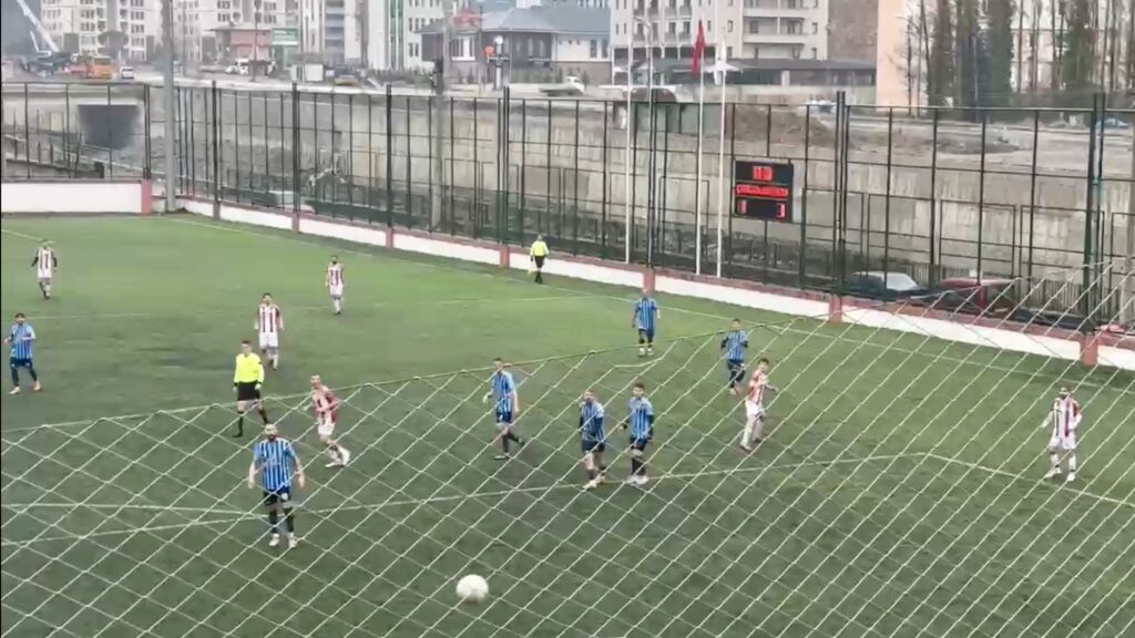 Çaykaraspor sahasında lidere yenildi