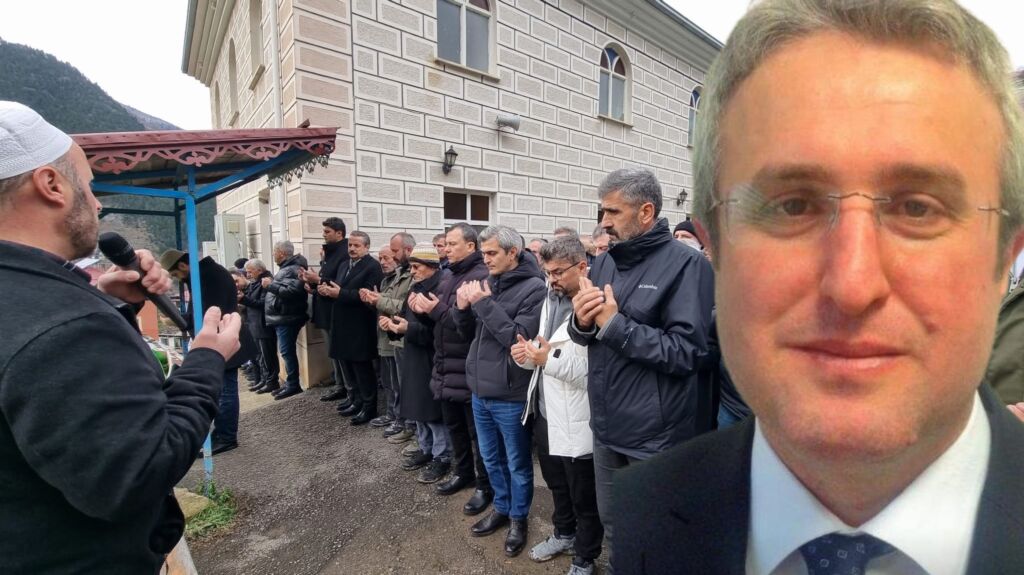 Faruk Çakmak toprağa verildi