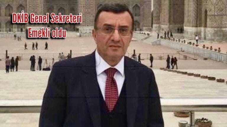 İdris Çevik veda etti