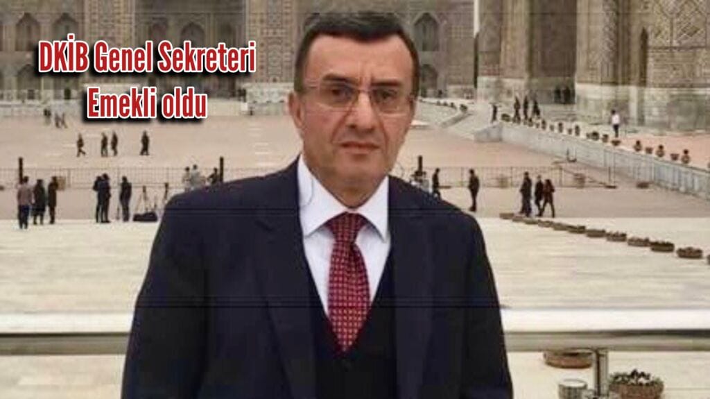 İdris Çevik veda etti