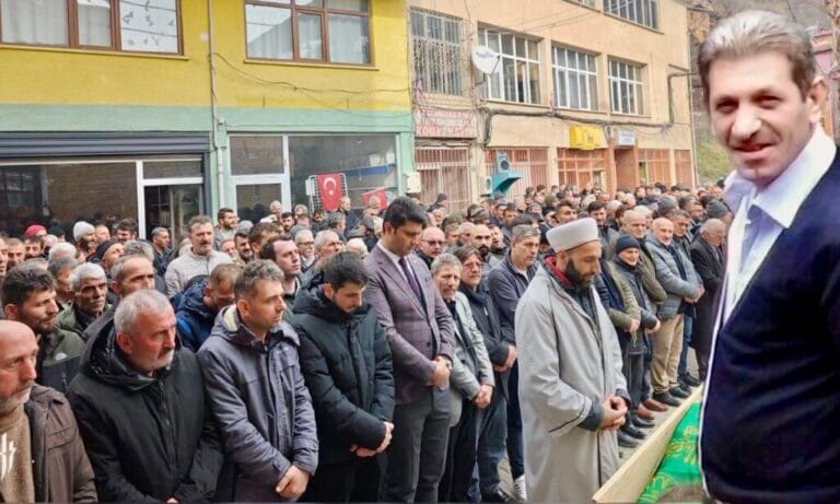 Karaçam’da Hayati Işık toprağa verildi