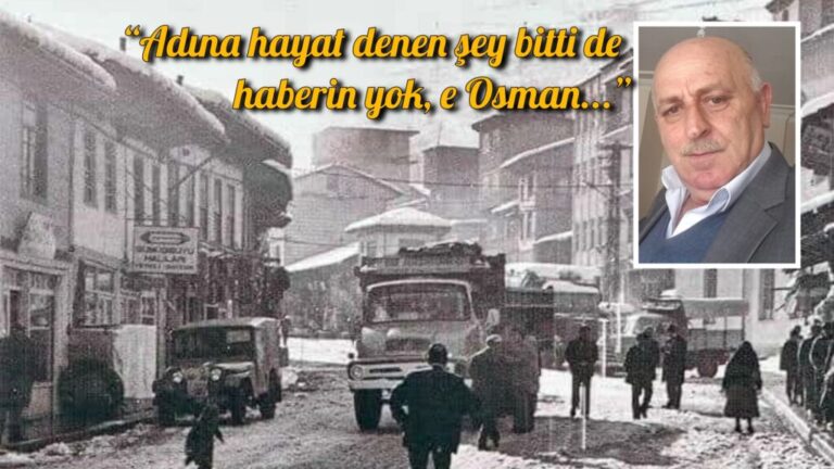 Osman Ayal vefat etti