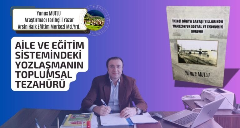 Tarihçi Yunus Mutlu’nun Kaleminden