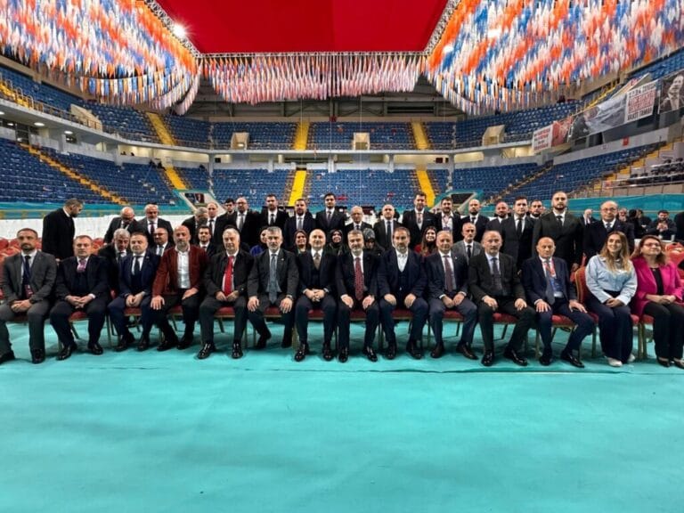 Ak Parti il yönetiminde Çaykara’dan kim var?