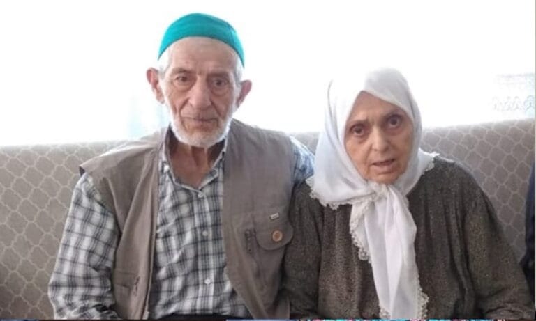 Alçakköprü Mahallesinden Mustafa Sağlam vefat etti