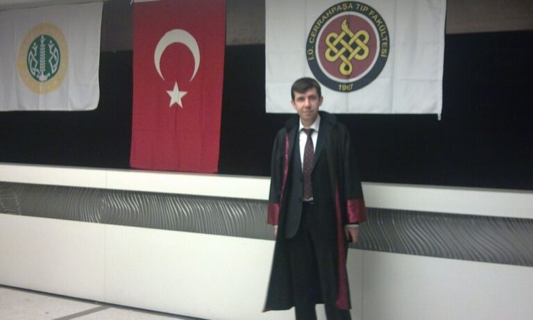 Çaykaralı Uzm. Dr. Adlı Tıp İhtisas üyeliğine seçildi