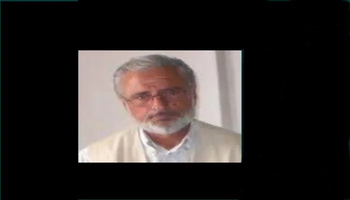 Hasan Hüsnü Akçadoğan  vefat etti
