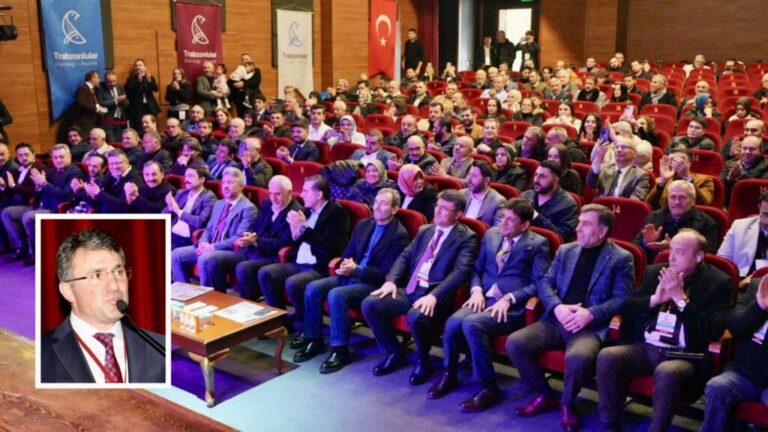 Kemal Aygün Pendik Trabzonlular Derneği Başkanlığına seçildi