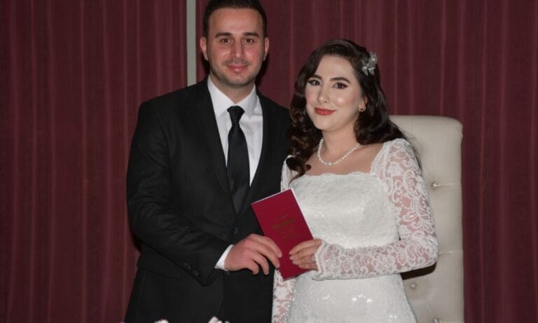 Samet Aydoğan Gülşen’ine kavuştu