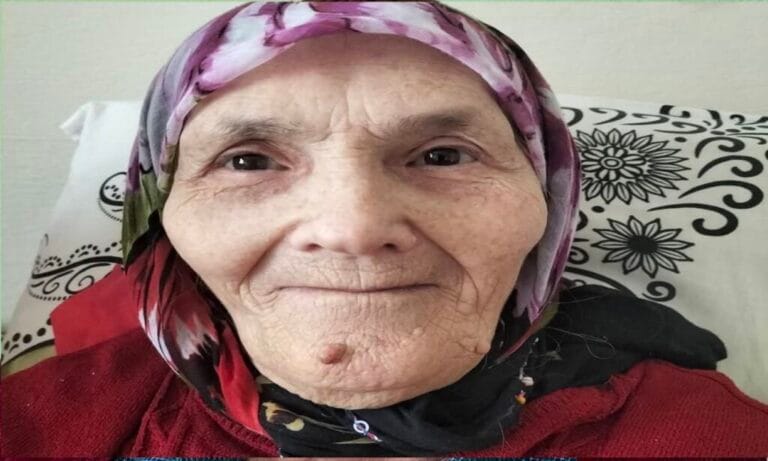 Alçakköprü Mahallesinden Fatma Sağlam vefat etti
