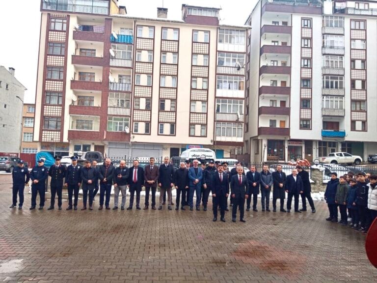 Çaykara’nın 107’inci Kurtuluş Yılı Kutlandı