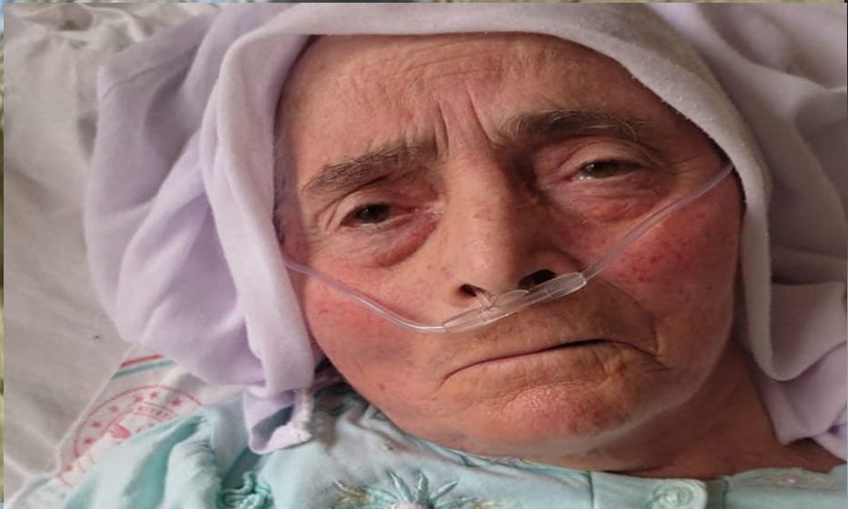 Eğridere Mahallesinden Hanife Bal vefat etti