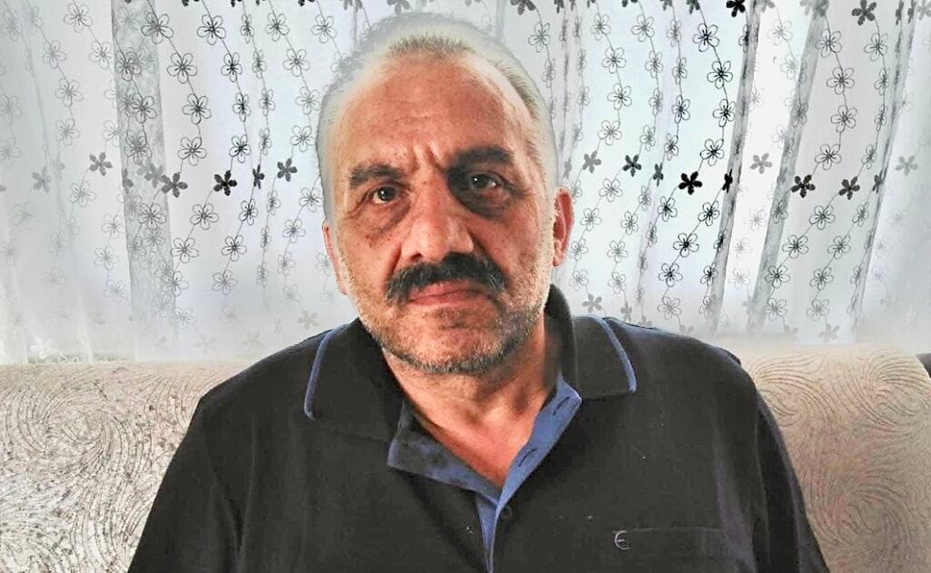 Maraşlı Mahallesinden Namık Osmançelebioğlu vefat etti