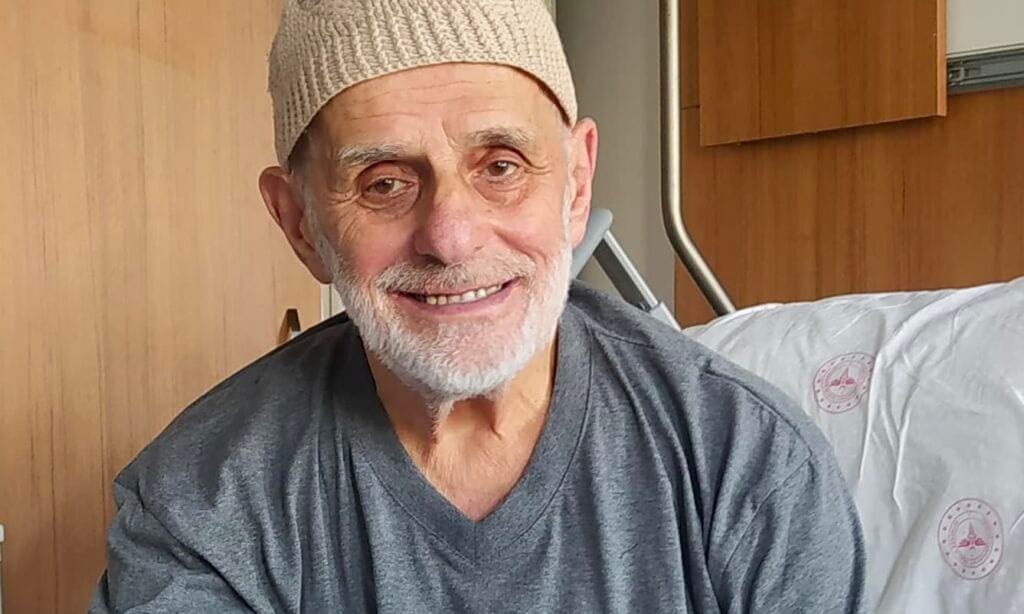 Şahinkaya Mahallesinden Mustafa Şahin Vefat etti