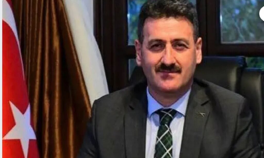 Sami Ayan Ankara’ya atandı