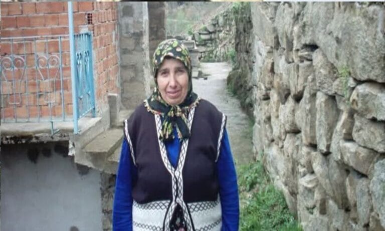 Taşkıran Mahallesinden Fatma Kurt vefat etti