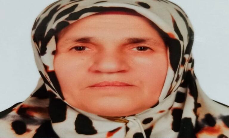 Taşkıran Mahallesinden Resmiye Gün vefat etti