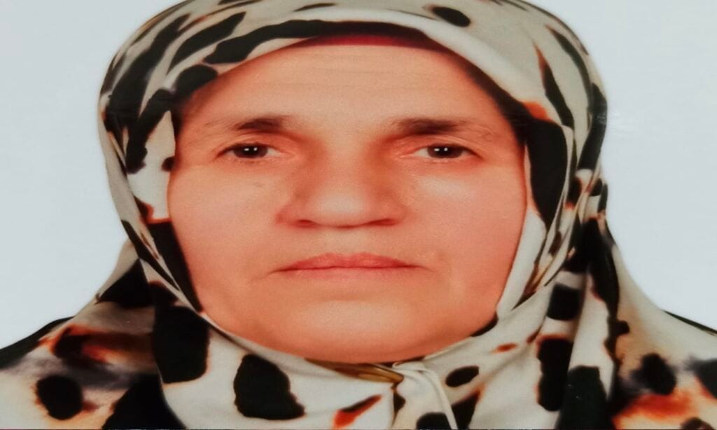 Taşkıran Mahallesinden Resmiye Gün vefat etti