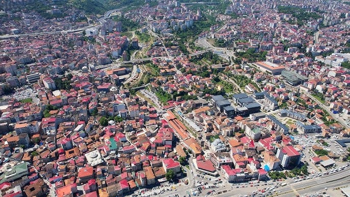 Trabzon’un Genelinde Nüfus Azaldı