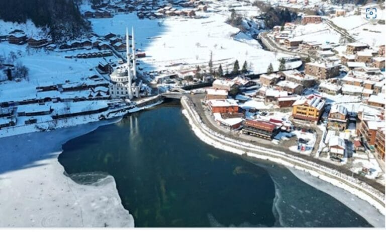 Uzungöl’de 70 İşletmeye kapatma kararı