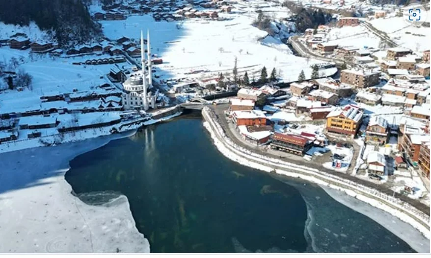 Uzungöl’de 70 İşletmeye kapatma kararı