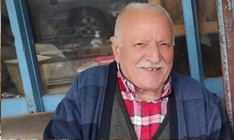 Çaykara Çambaşı Mahallesinden Selahattin Akyüz vefat etti