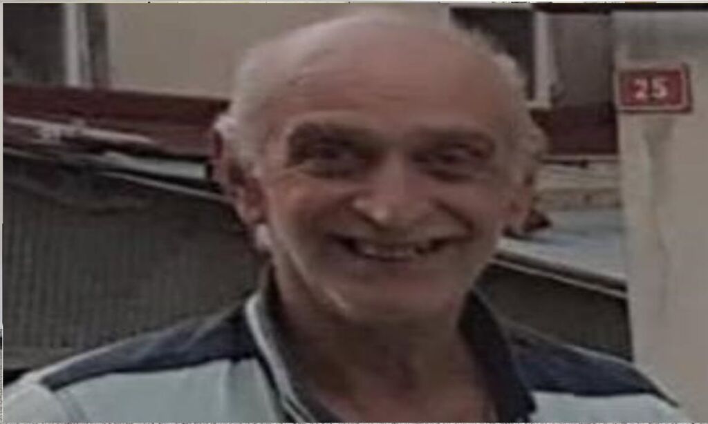 Çaykara Çamlıbel Mahallesinden Vasfı İkinci vefat etti