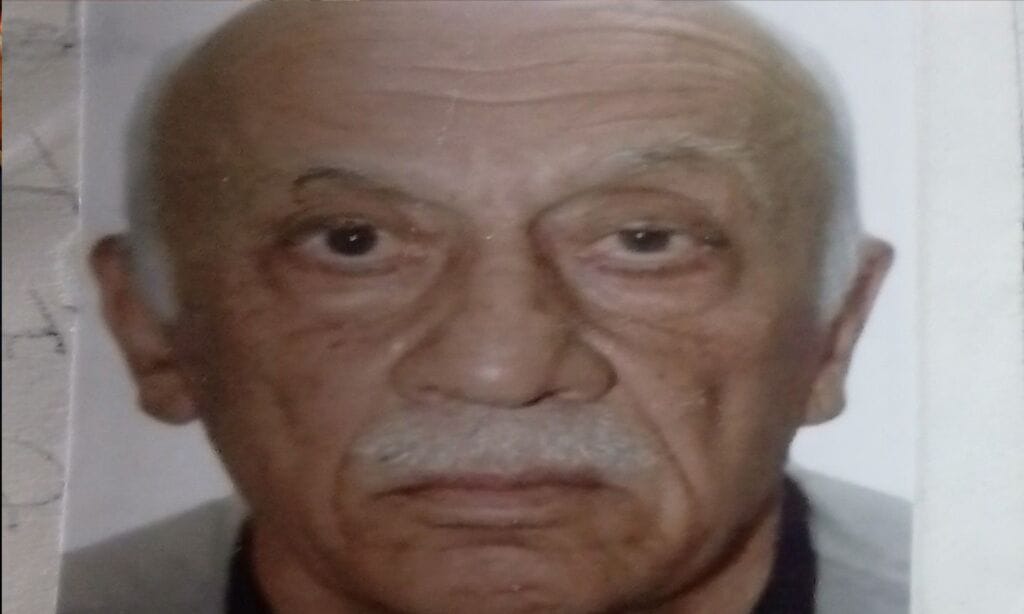 Çaykara Soğanlı Mahallesinden Lütfi Uzuner vefat etti