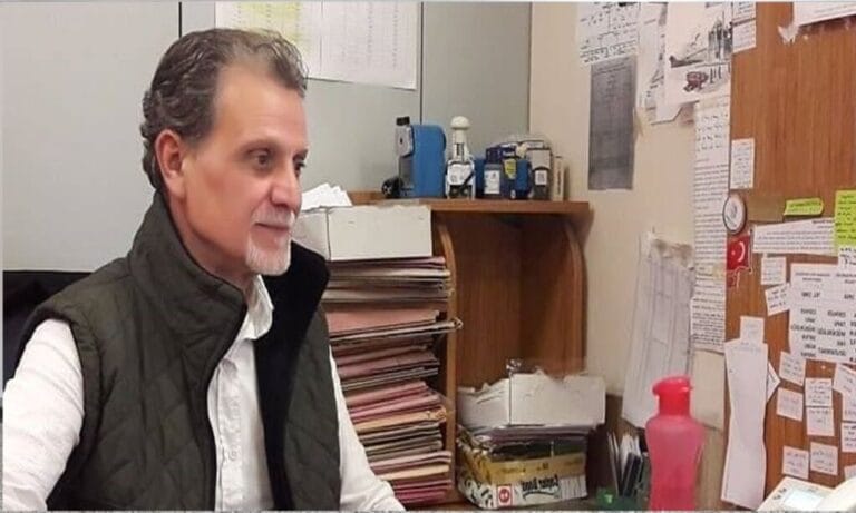 Çaykara Taşkıran Mahallesinden Şeref Kurşun vefat etti