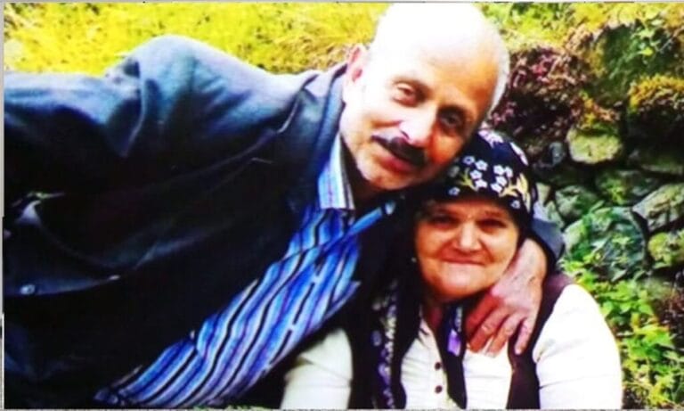 Çaykara Uzungöl Demirli Mahallesinden Semiha Ayazcı vefat etti