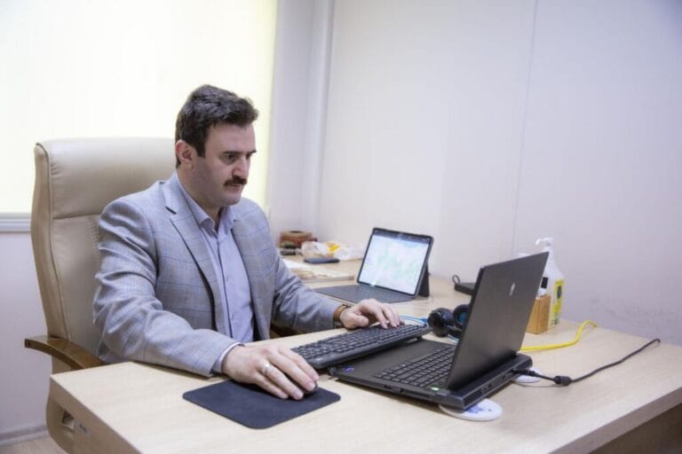 Çaykaralı öğretim üyesinin Taşkın Bilgi Sistemi projesi kabul edildi