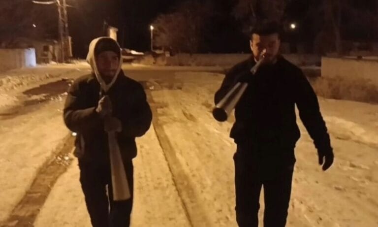 Çaykaralıların Van’daki 60 Yıllık Borazan Geleneği!