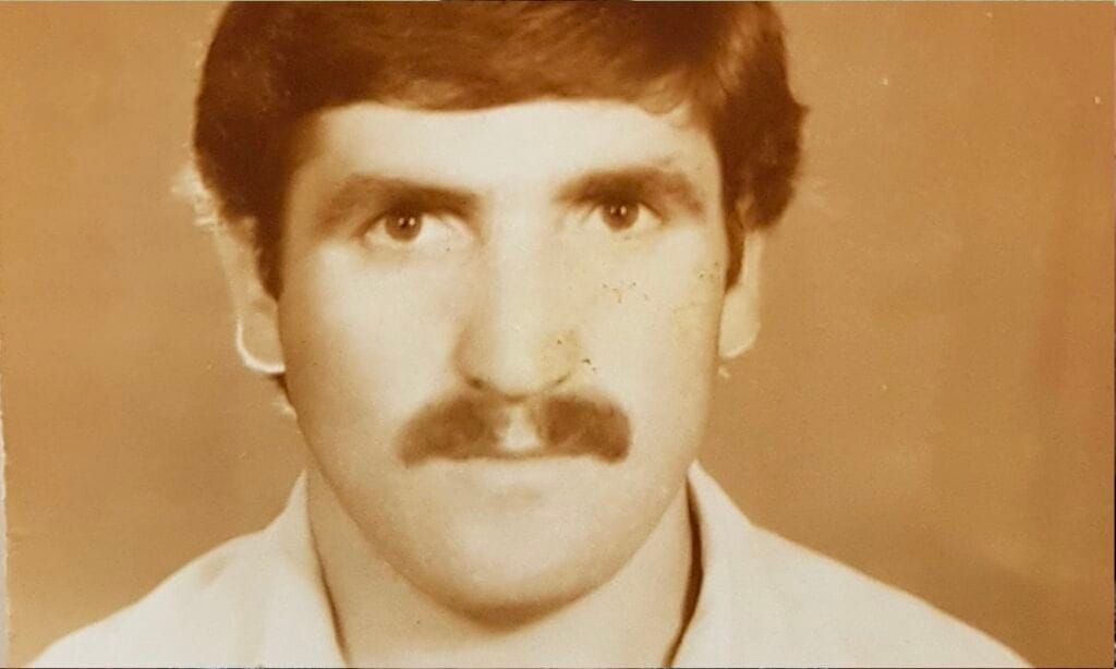 Demirkapı Mahallesinden Gülali Zengin sonsuza uğurlandı