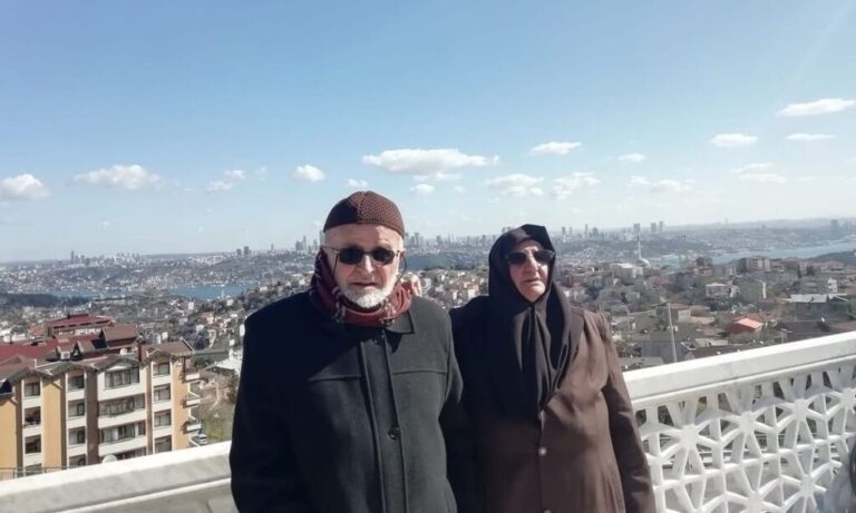 Dernekpazarı’ndan Hayriye Küçük vefat etti