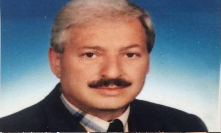 Elmalı Mahallesinden İsmail Şahin vefat etti