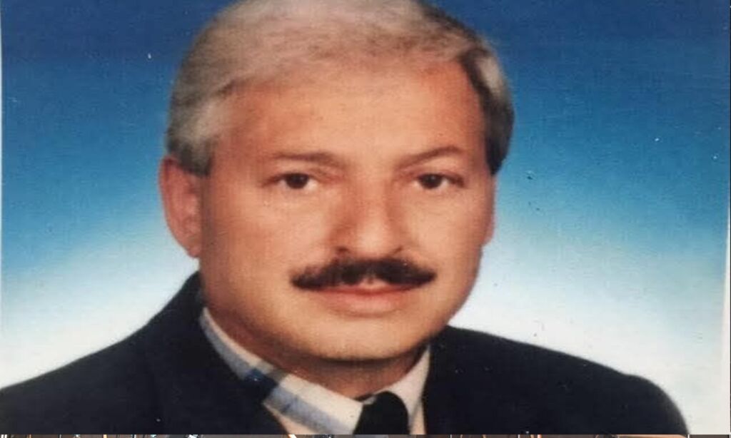 Elmalı Mahallesinden İsmail Şahin vefat etti