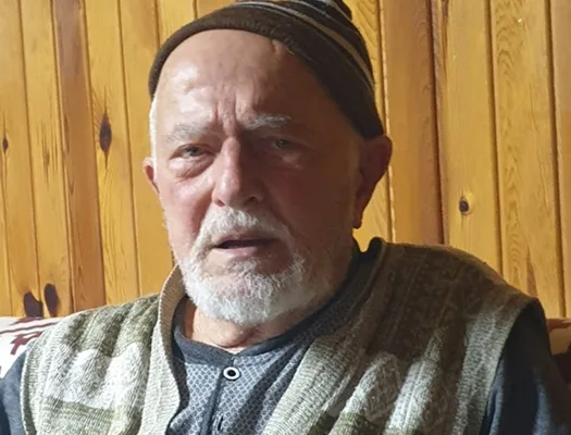 Yeşilalan mahallesinden Şükrü (İsmail) Gencan vefat etti