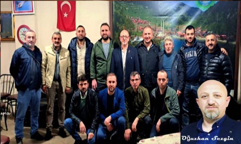 Bursa Uzungöl Derneği 5. Olağan Genel Kurulu’nu Gerçekleştirdi